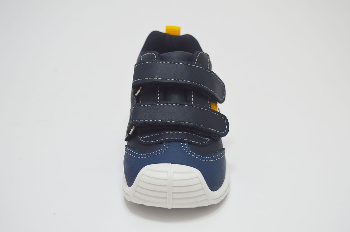 Bota azul con amarillo niño Titanitos - Imagen 8