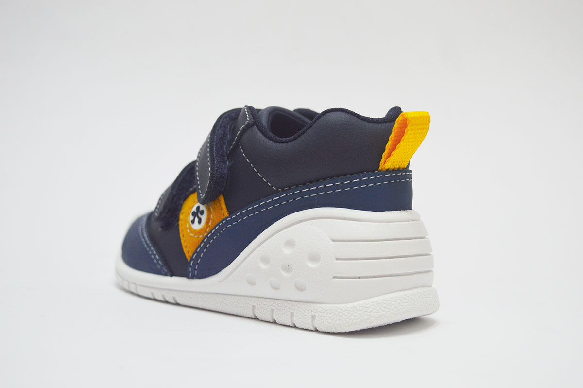 Bota azul con amarillo niño Titanitos - Imagen 6
