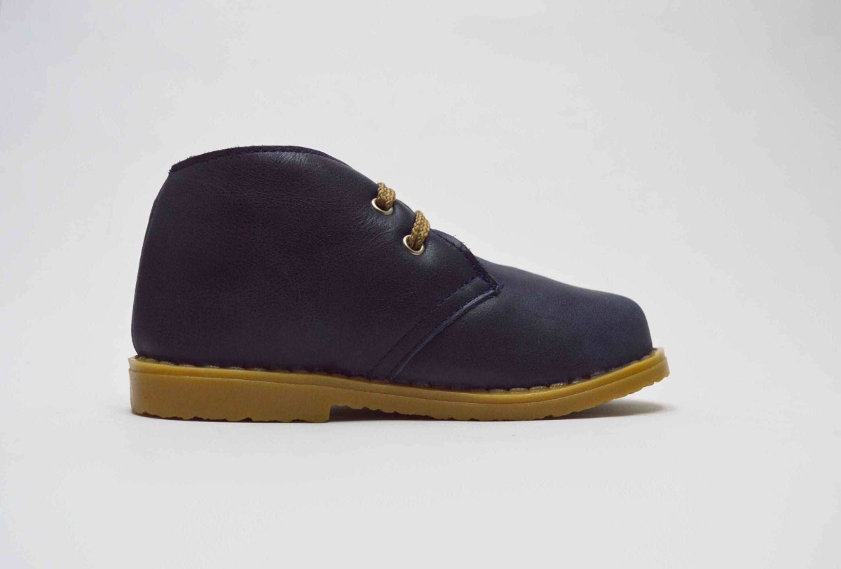 Bota pisacacas cordones niños - Imagen 5