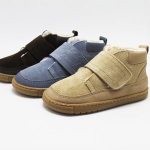 Bota barefoot borreguito Blanditos by Crios ALASKA