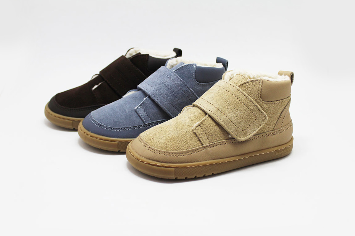 Bota barefoot borreguito Blanditos by Crios ALASKA