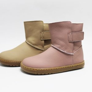 Bota barefoot borreguito Blanditos by Crios HIELO