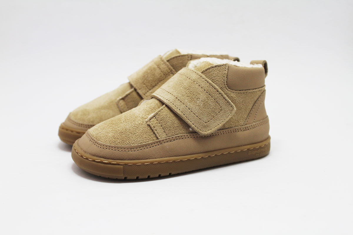 Bota barefoot borreguito Blanditos by Crios ALASKA - Imagen 3