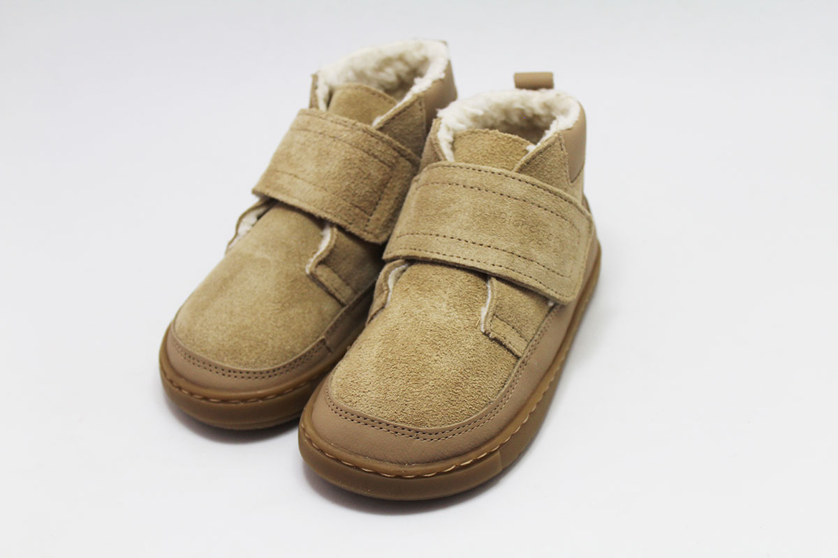 Bota barefoot borreguito Blanditos by Crios ALASKA - Imagen 4