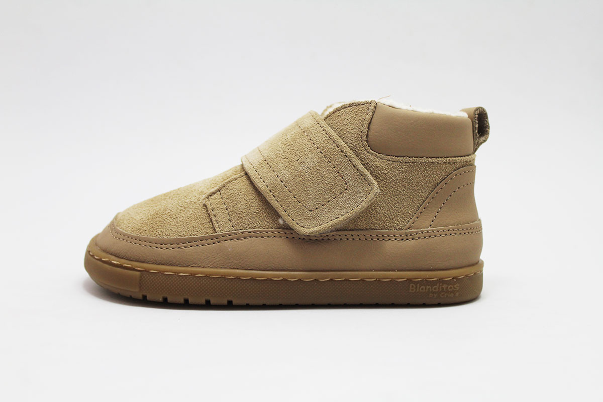 Bota barefoot borreguito Blanditos by Crios ALASKA - Imagen 5