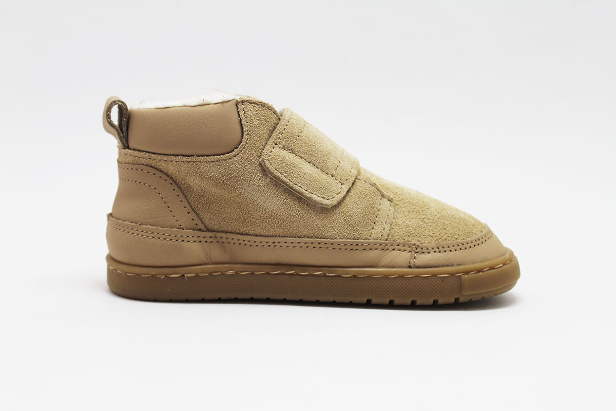 Bota barefoot borreguito Blanditos by Crios ALASKA - Imagen 6