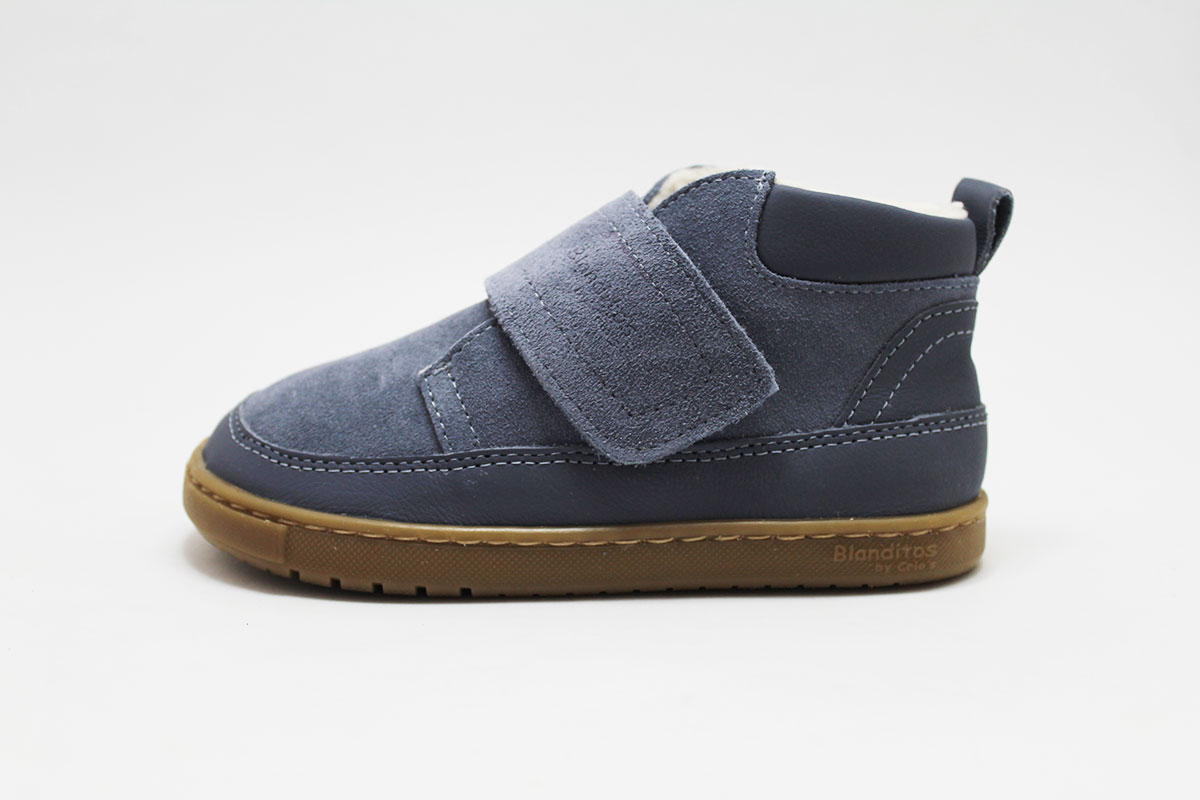 Bota barefoot borreguito Blanditos by Crios ALASKA - Imagen 9