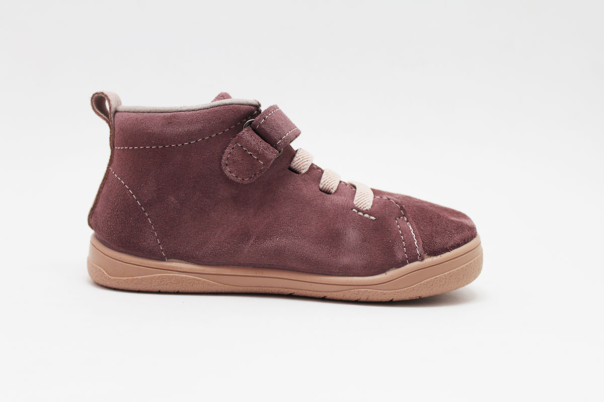 Bota barefoot serraje niños Zapyflex - Imagen 7