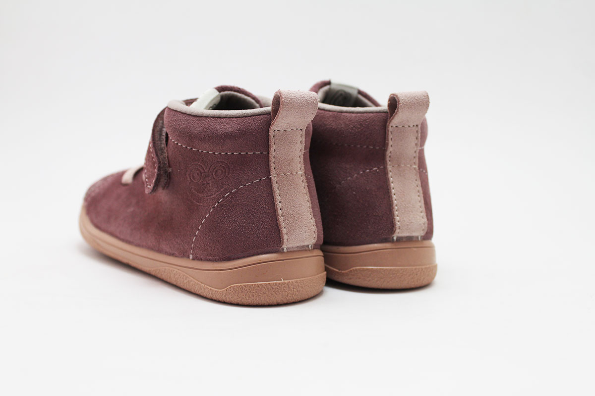 Bota barefoot serraje niños Zapyflex - Imagen 8