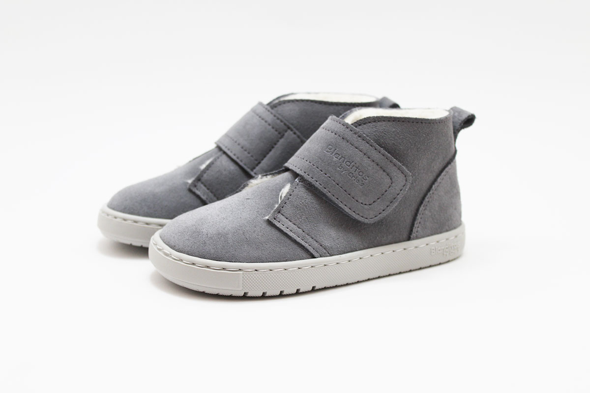 Bota respetuosa borreguito modelo IGLU Blanditos by Crios - Imagen 3