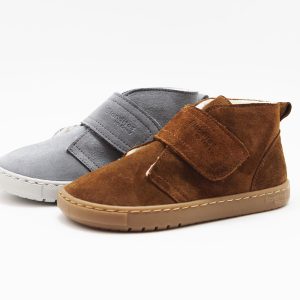 Bota respetuosa borreguito modelo IGLU Blanditos by Crios