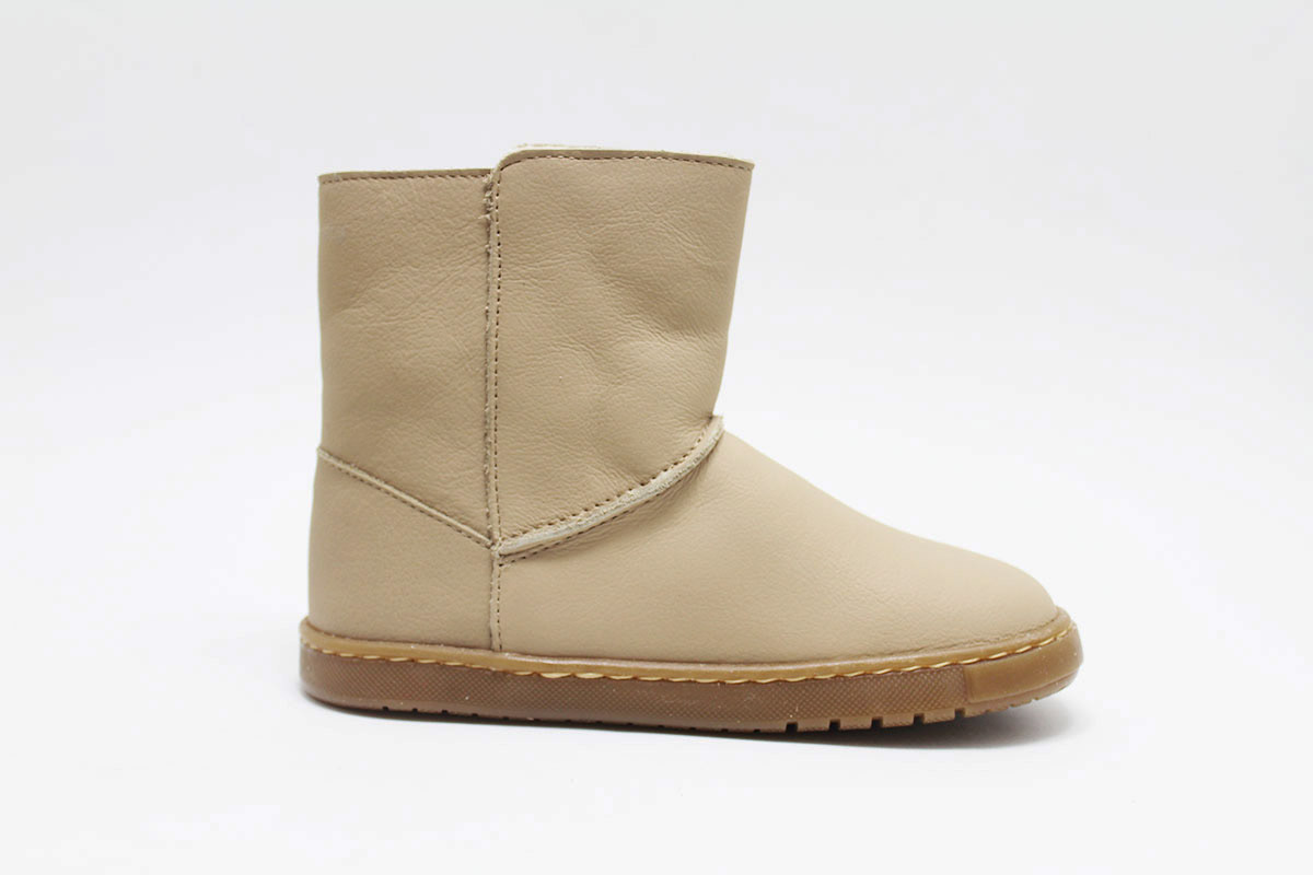 Bota barefoot borreguito Blanditos by Crios HIELO - Imagen 6