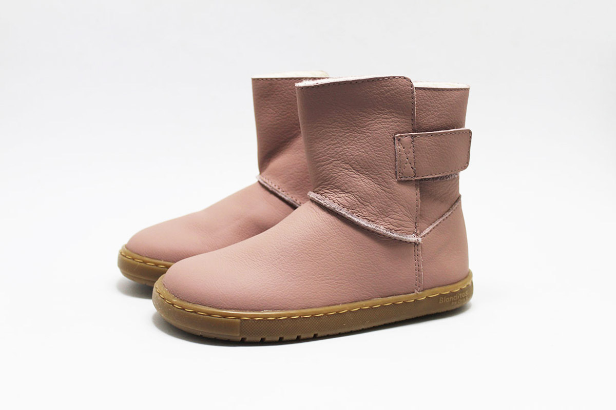 Bota barefoot borreguito Blanditos by Crios HIELO - Imagen 7