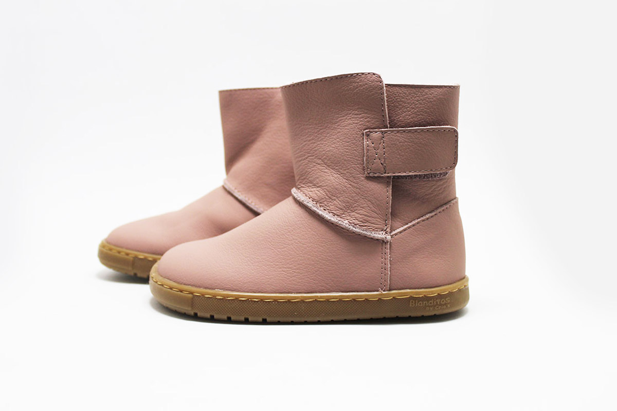 Bota barefoot borreguito Blanditos by Crios HIELO - Imagen 8