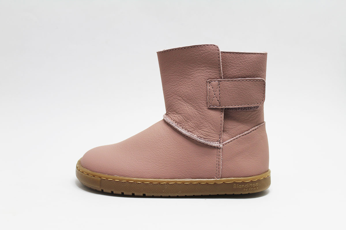 Bota barefoot borreguito Blanditos by Crios HIELO - Imagen 9