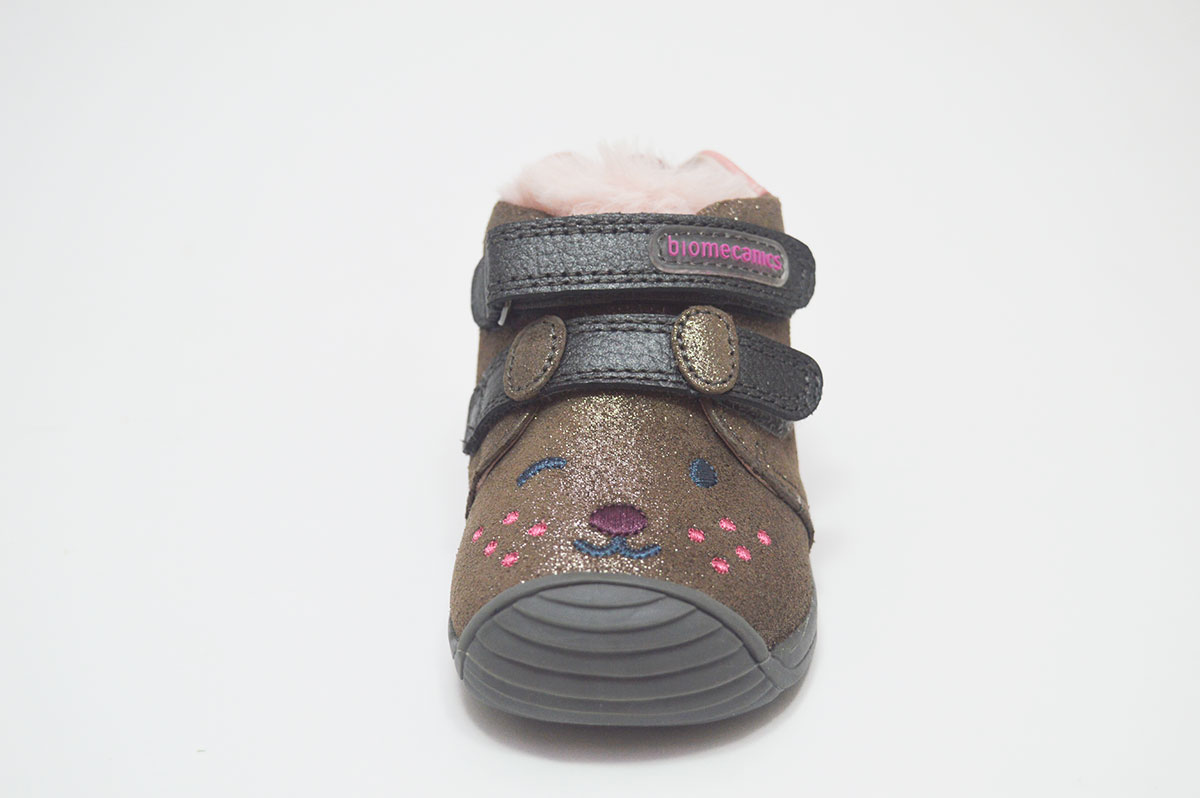 Bota bronce pelo niña Biomecanics - Imagen 6