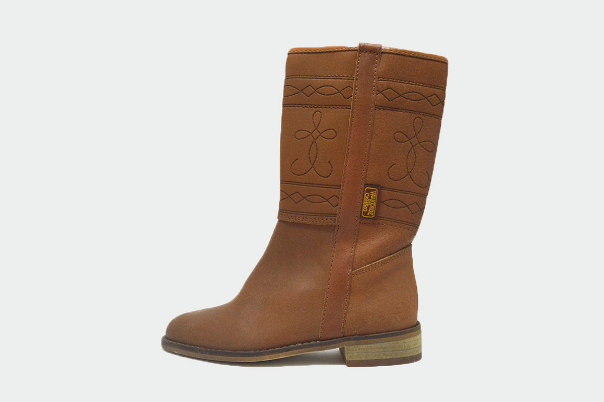 Bota campera niño Valverde del Camino - Imagen 5