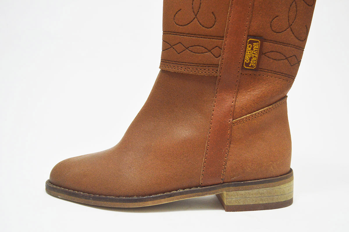 Bota campera niño Valverde del Camino - Imagen 3