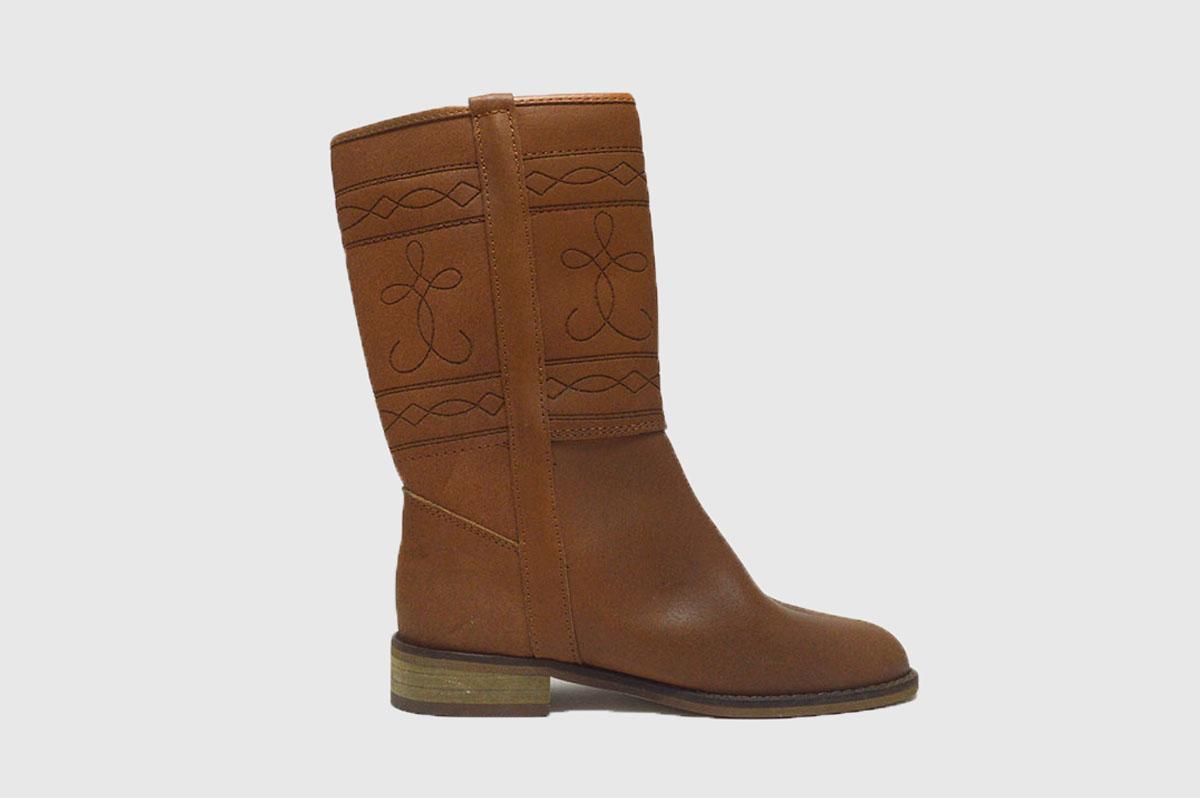 Bota campera niño Valverde del Camino - Imagen 6