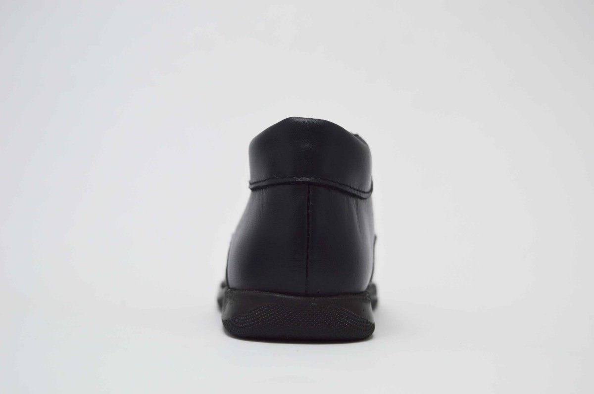 Bota cordones azul marino - Imagen 8