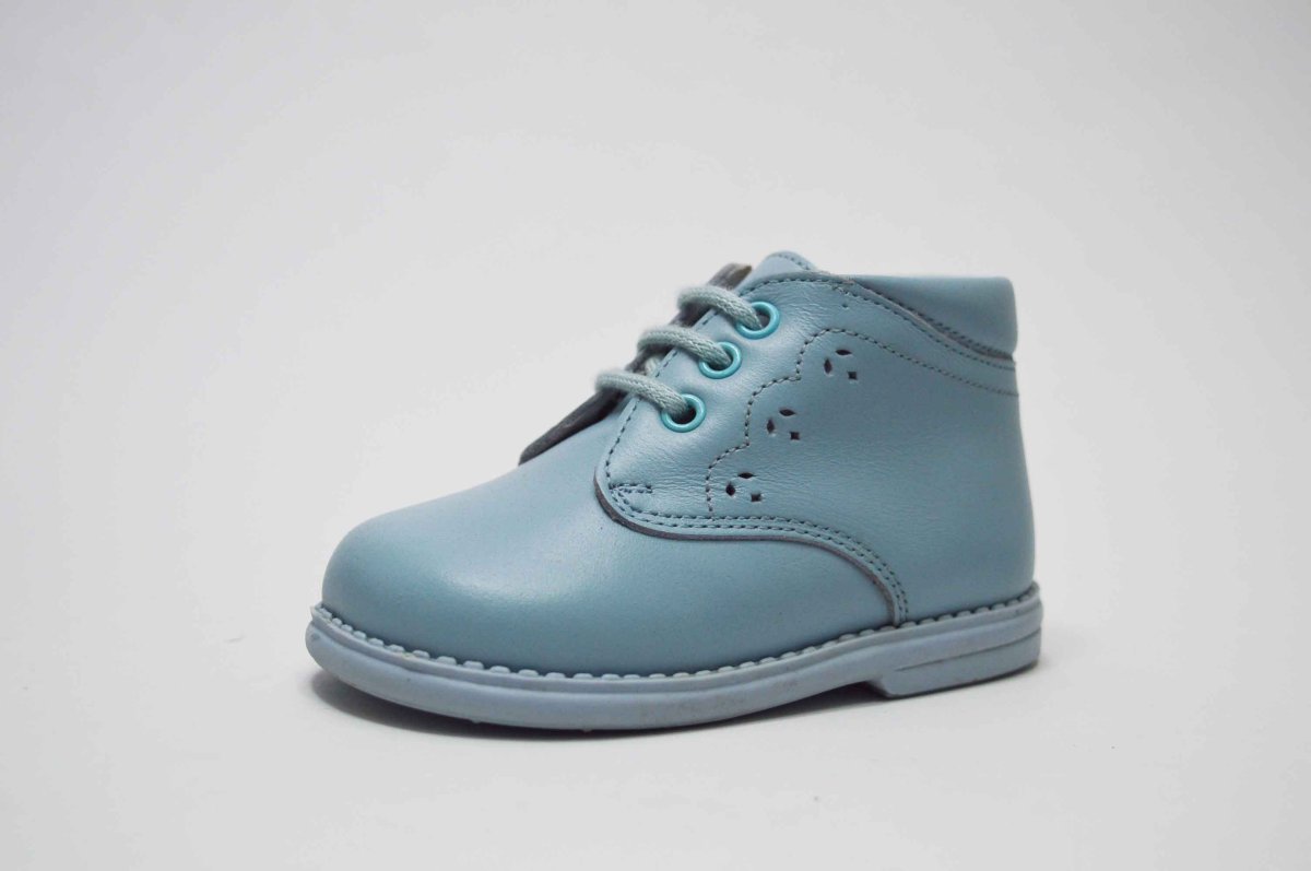 Botita cordones piel - Imagen 6