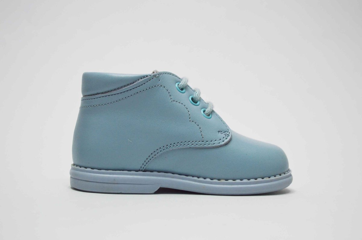 Botita cordones piel - Imagen 8