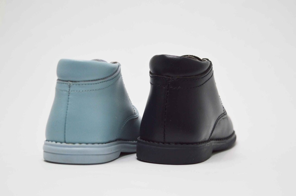 Botita cordones piel - Imagen 9