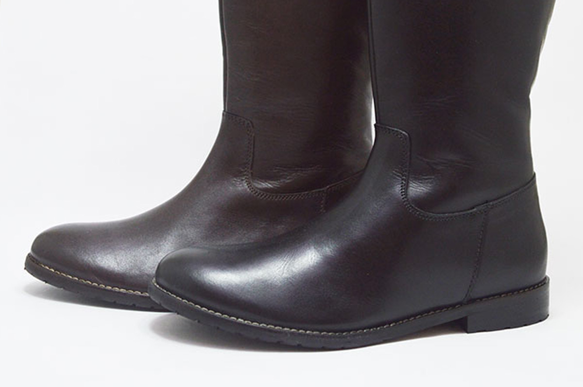 Bota alta hebilla correa niñas de Gioseppo - Imagen 9