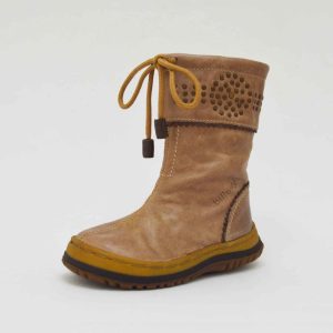 Bota cordón arriba niña