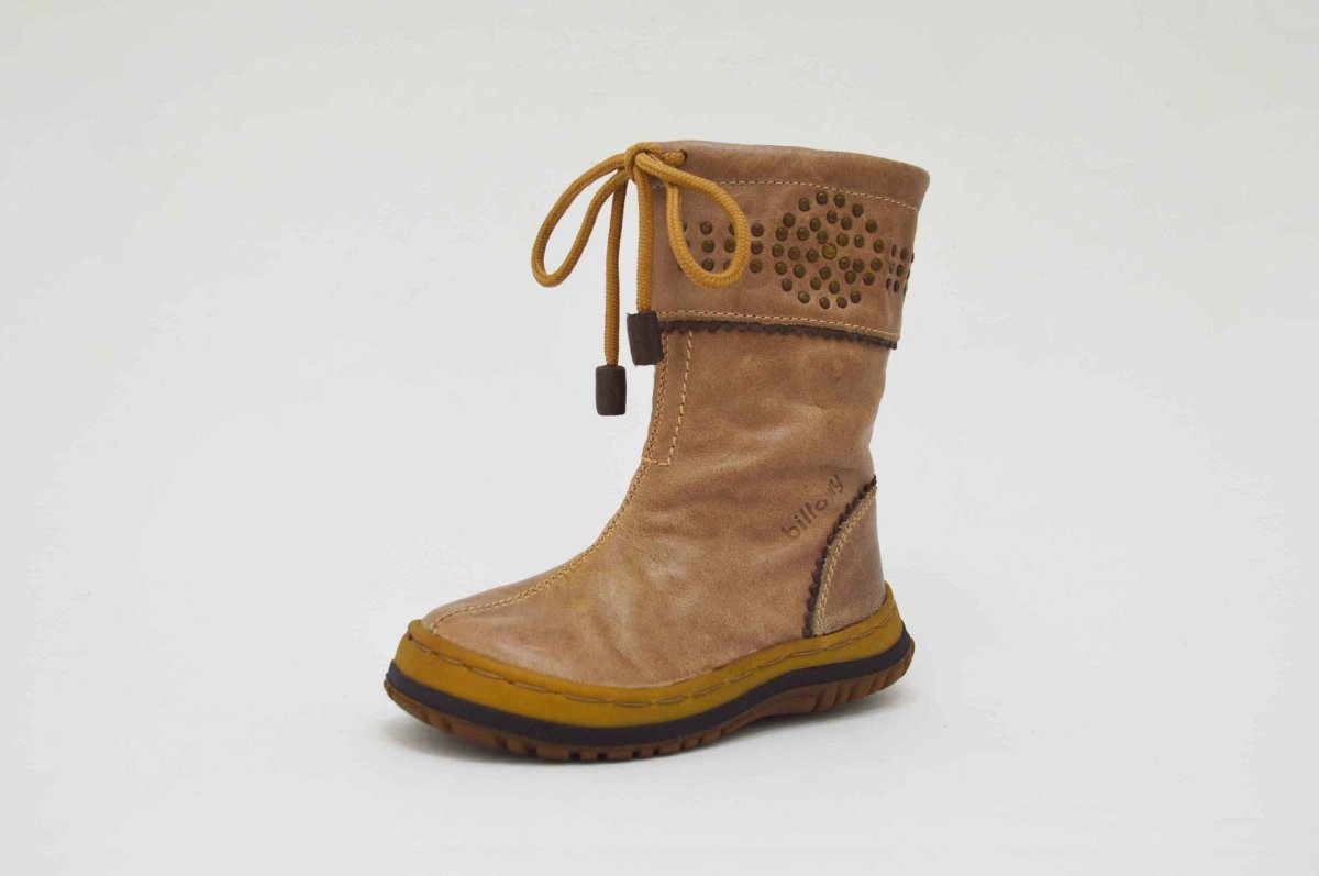 Bota cordón arriba niña - Imagen 2