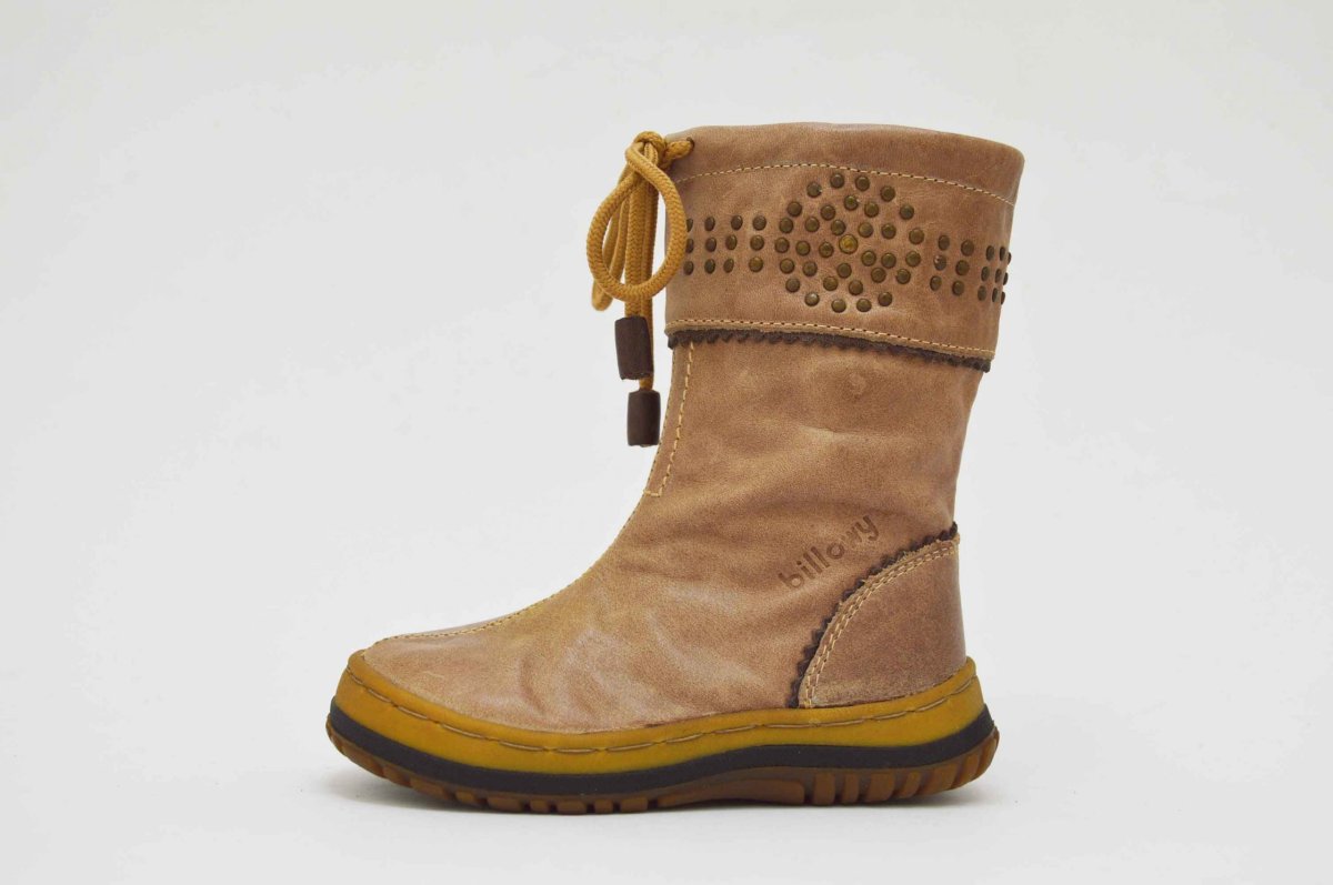 Bota cordón arriba niña - Imagen 3