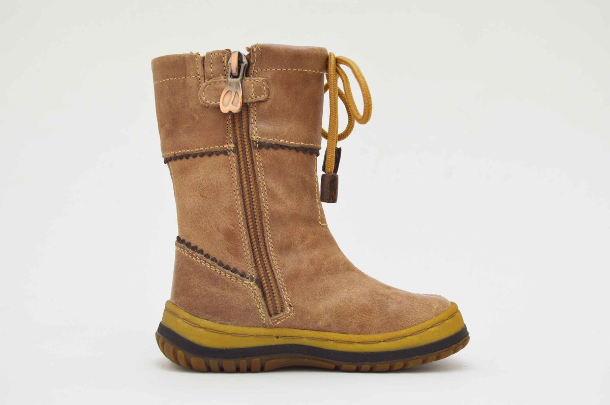 Bota cordón arriba niña - Imagen 5