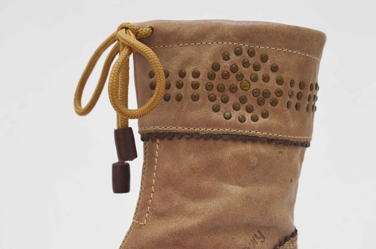 Bota cordón arriba niña - Imagen 7
