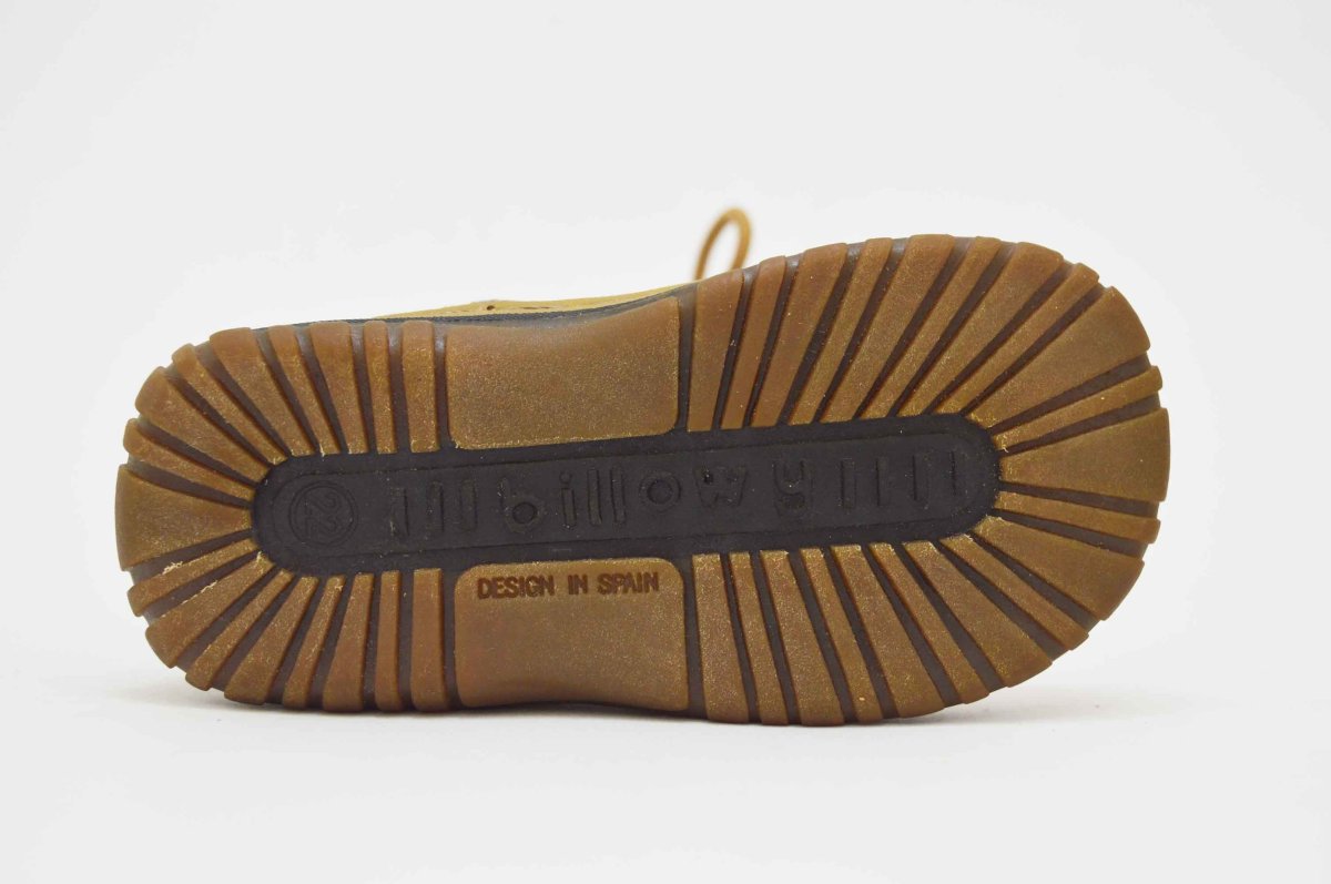 Bota cordón arriba niña - Imagen 8