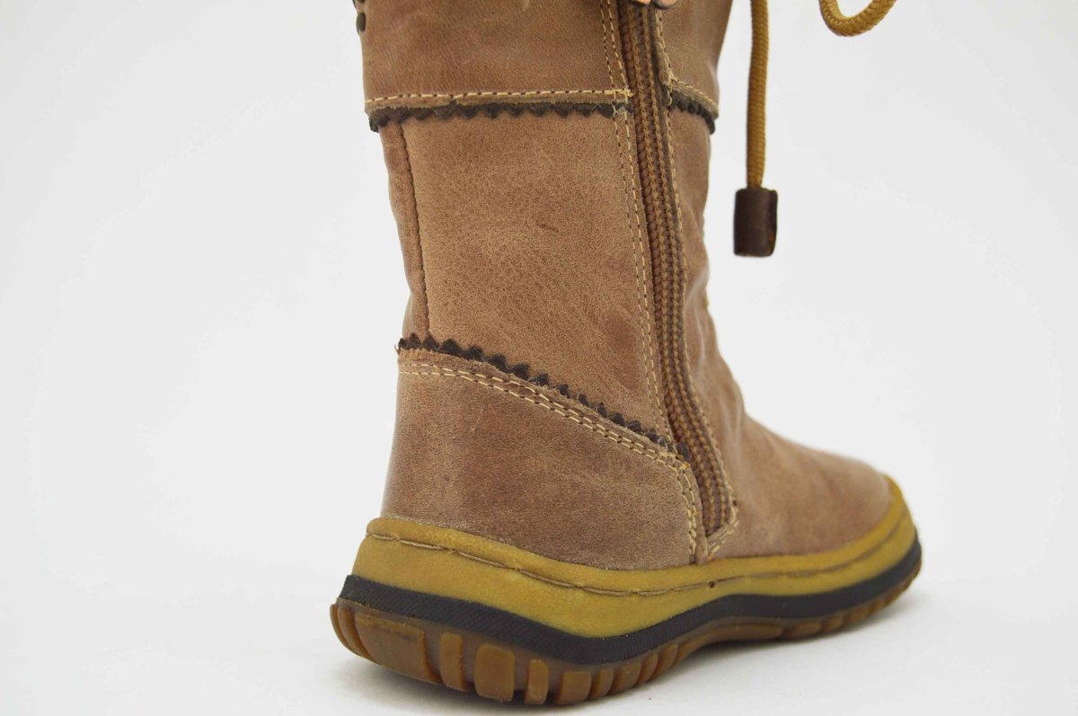 Bota cordón arriba niña - Imagen 6