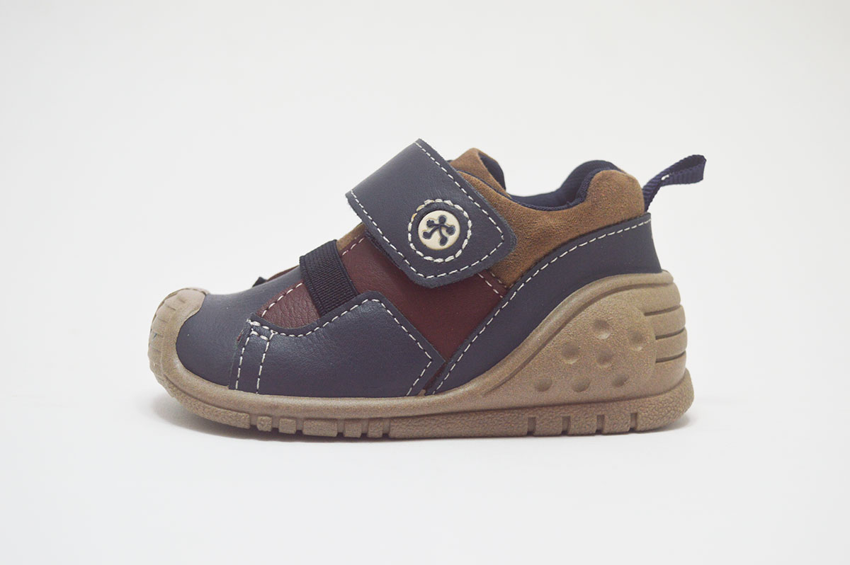 Bota varios colores combinada niño - Imagen 3