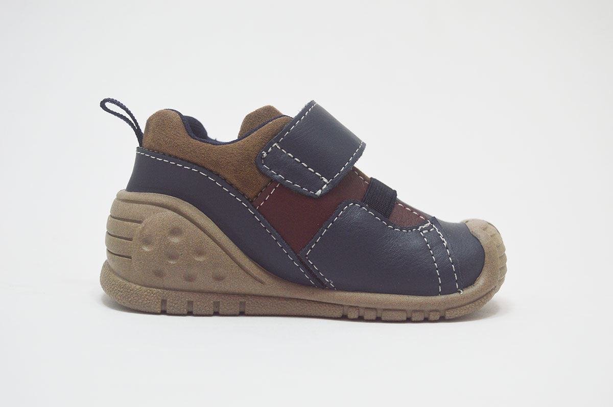 Bota varios colores combinada niño - Imagen 4