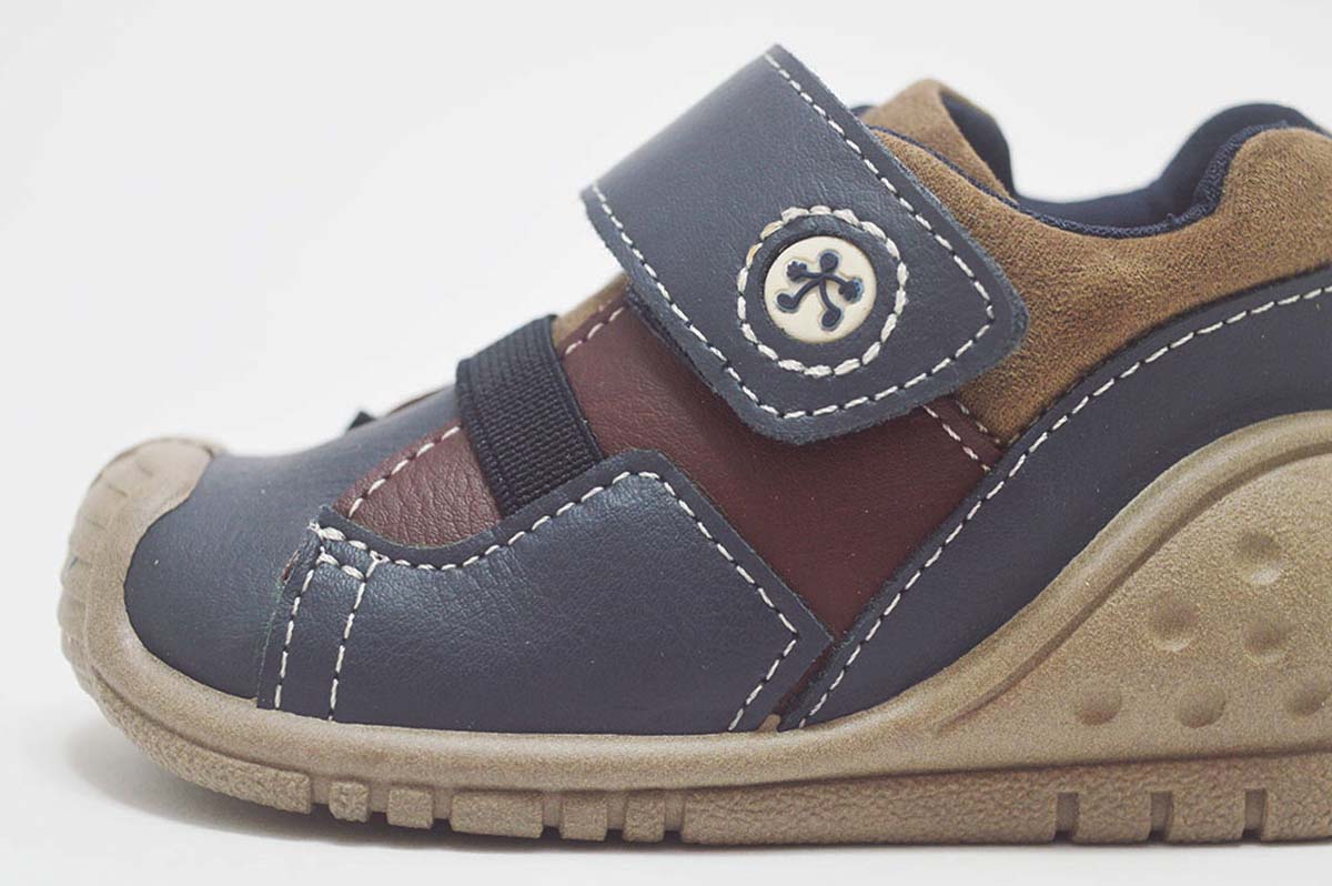 Bota varios colores combinada niño - Imagen 5
