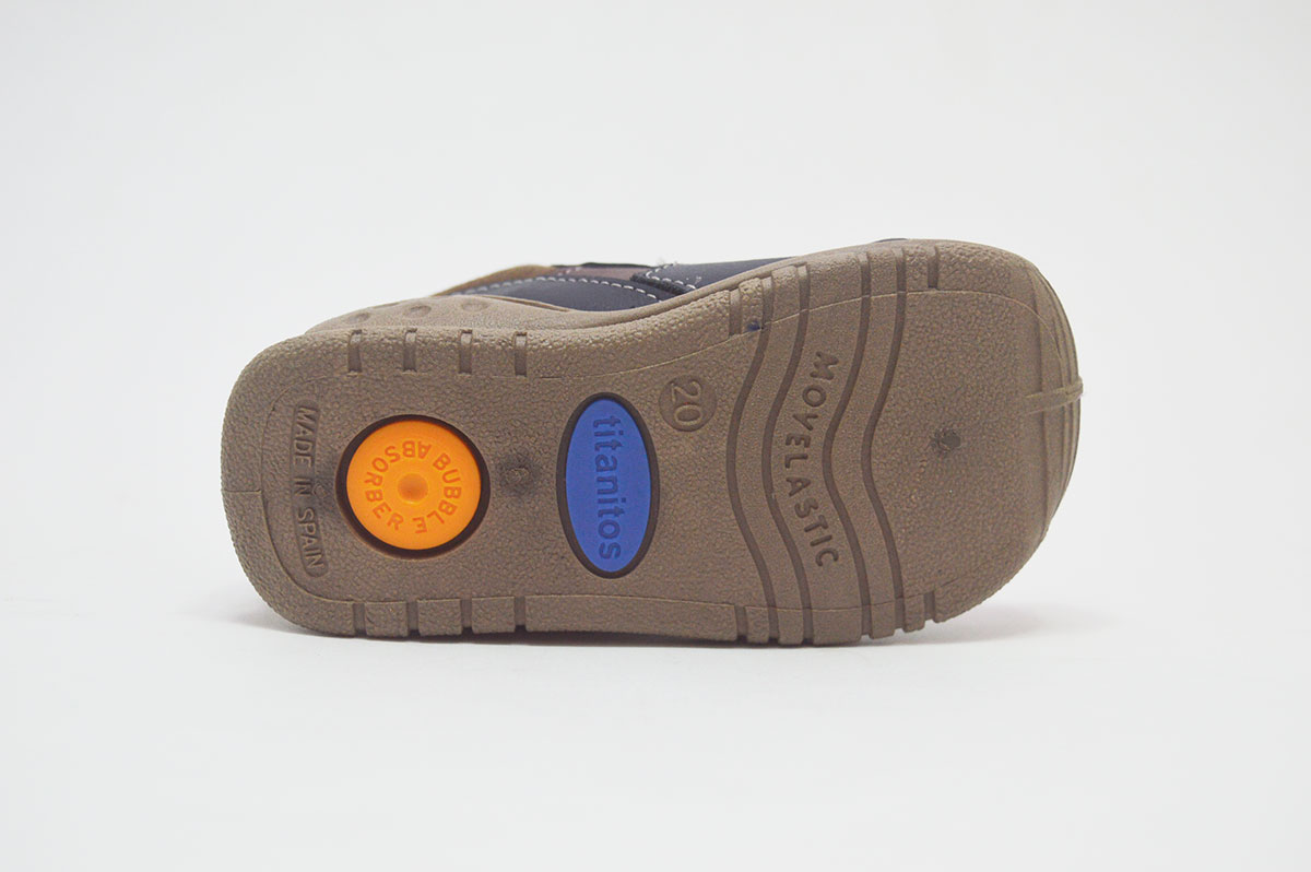 Bota varios colores combinada niño - Imagen 9