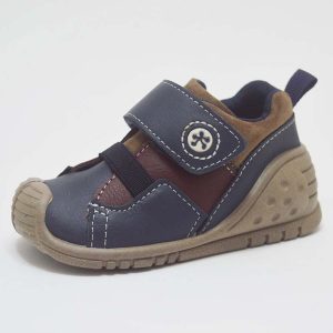 Bota varios colores combinada niño