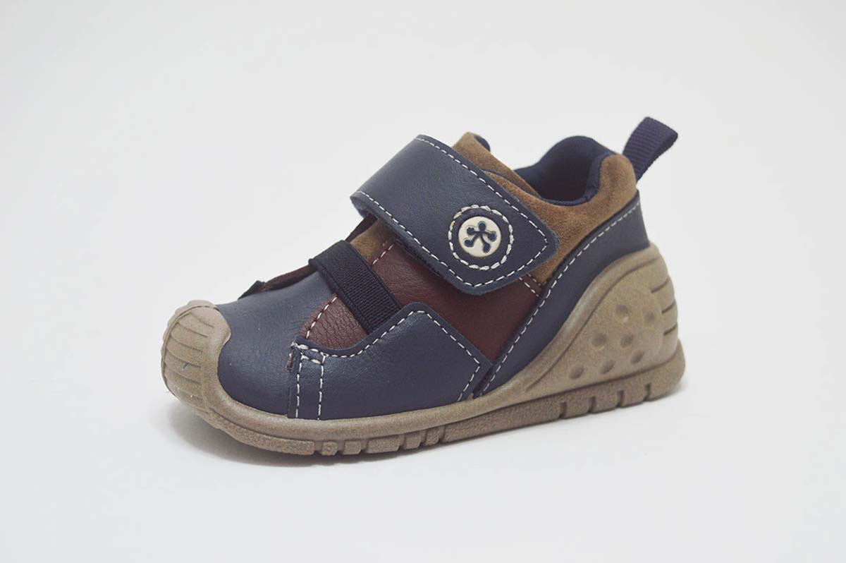 Bota varios colores combinada niño