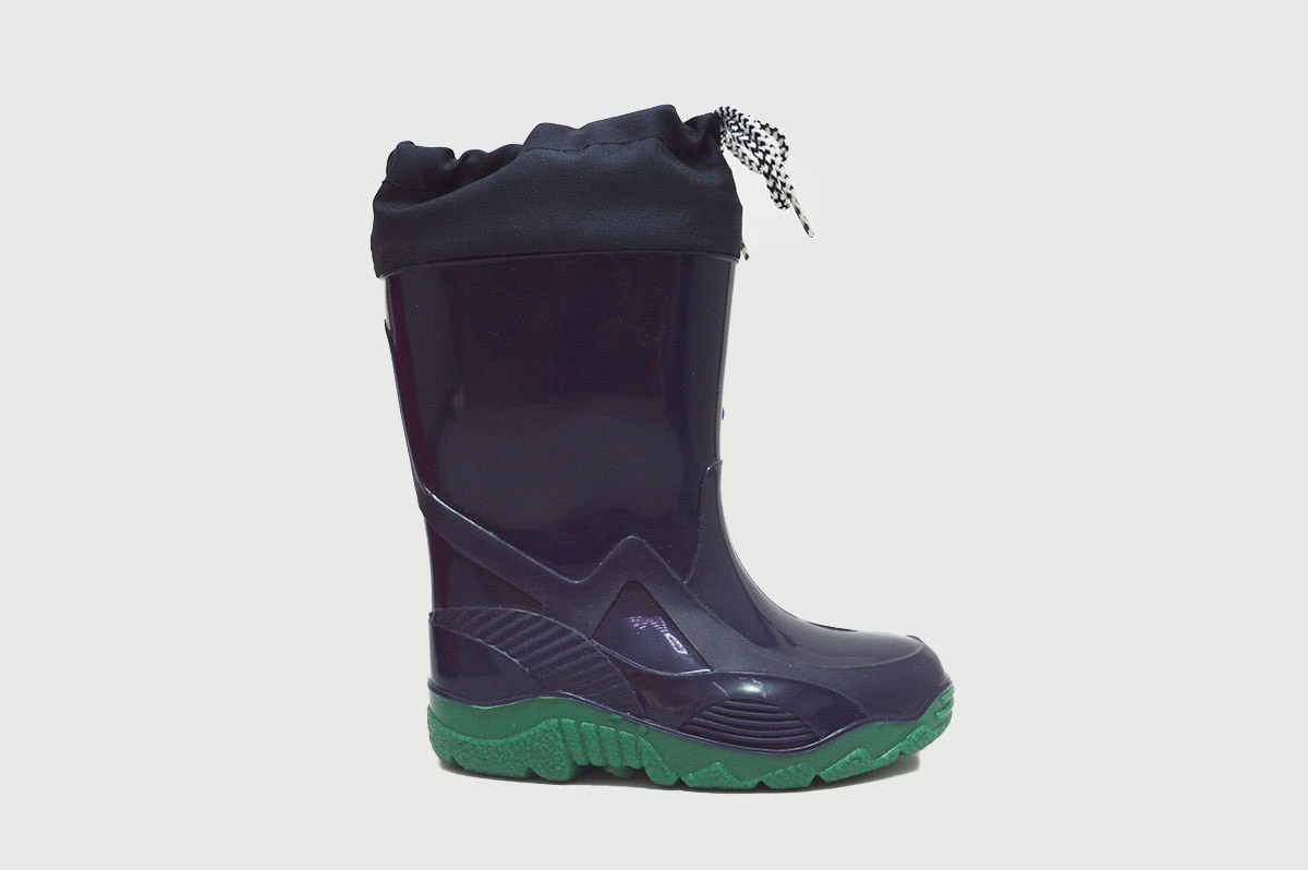 Bota de agua cuello ajustable niños - Imagen 3