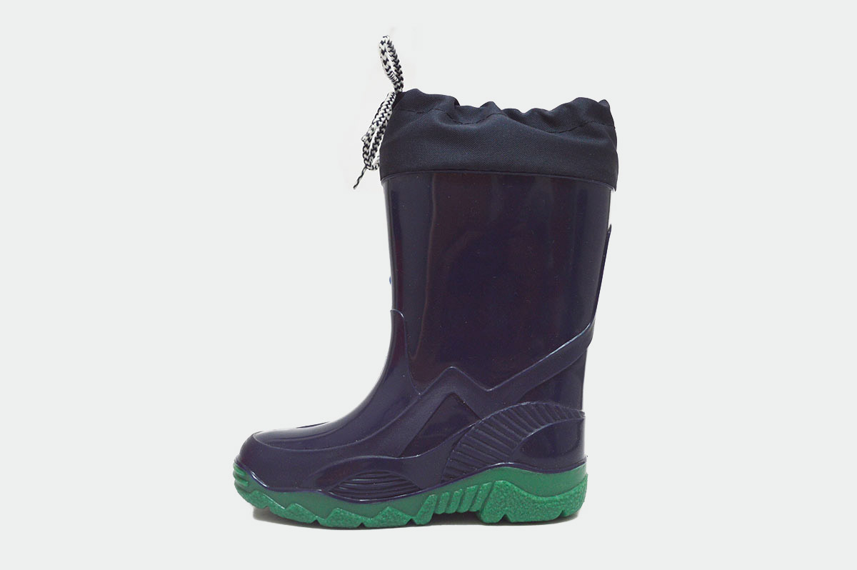 Bota de agua cuello ajustable niños - Imagen 4