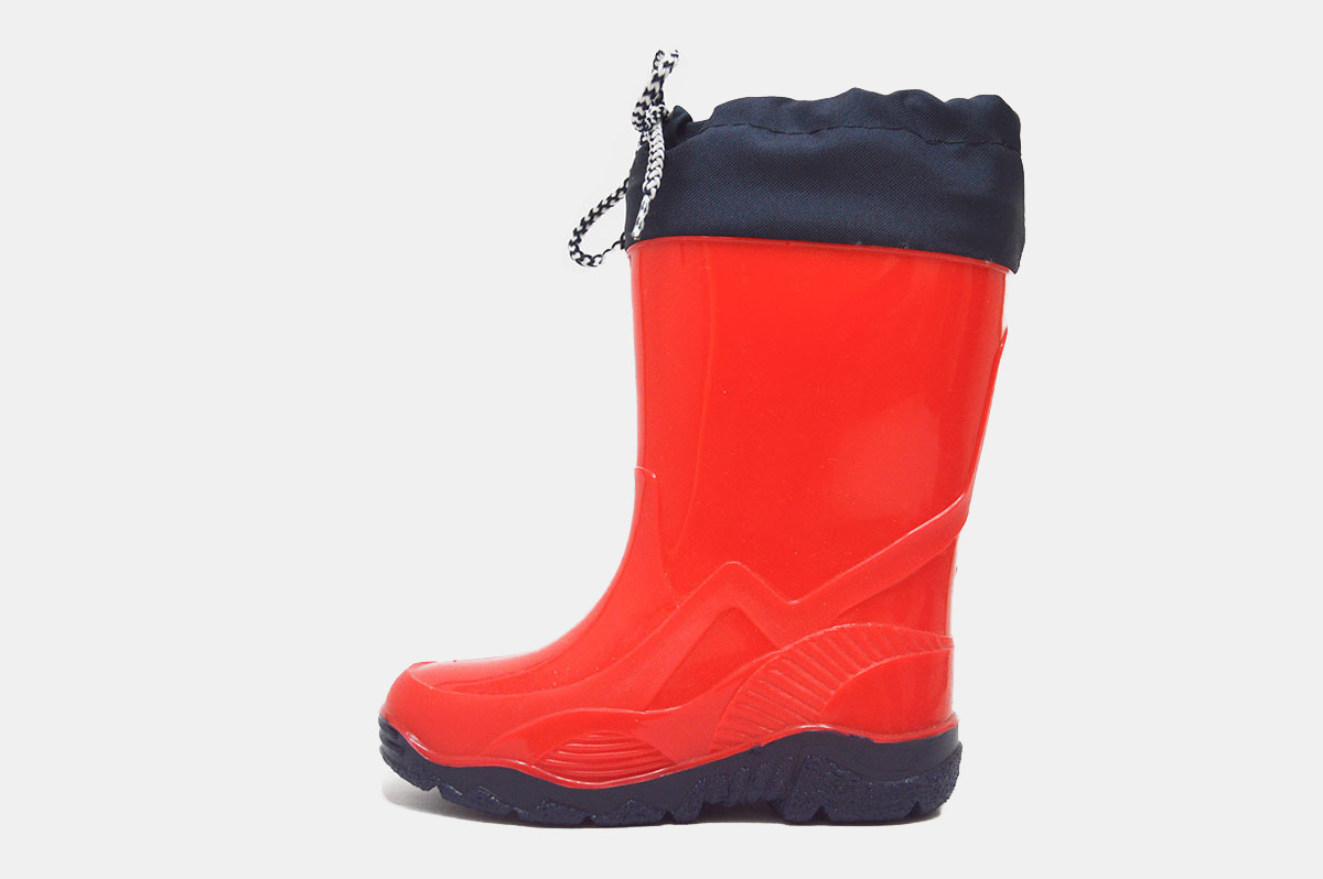 Bota de agua cuello ajustable niños - Imagen 8