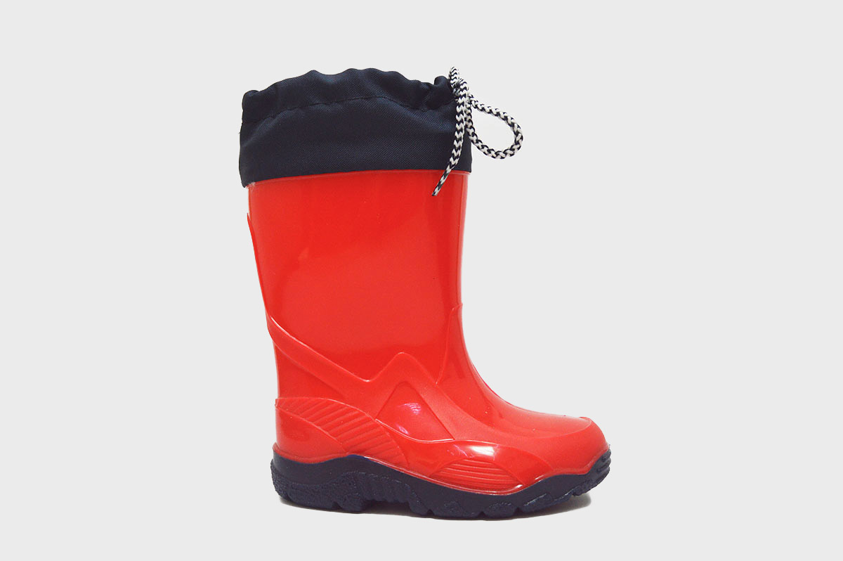 Bota de agua cuello ajustable niños - Imagen 9