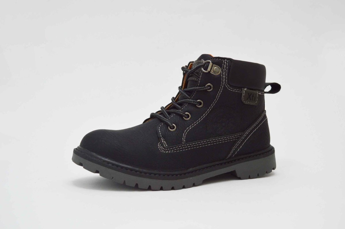 Bota todoterreno cordones niño - Imagen 7