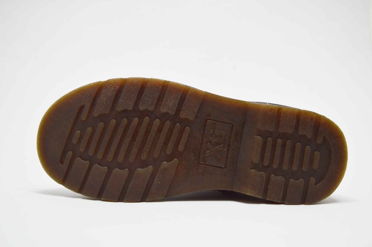 Bota estilo militar plomo niña - Imagen 8