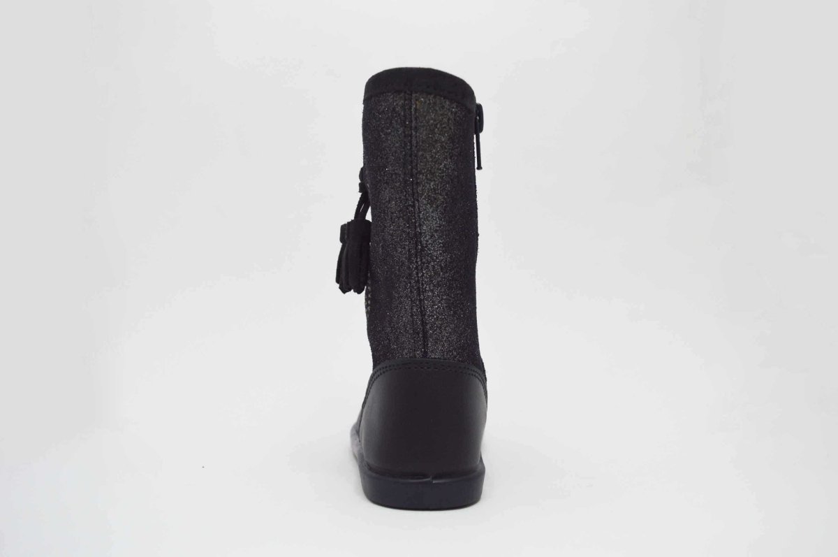 Botas niña borlas glitter - Imagen 7