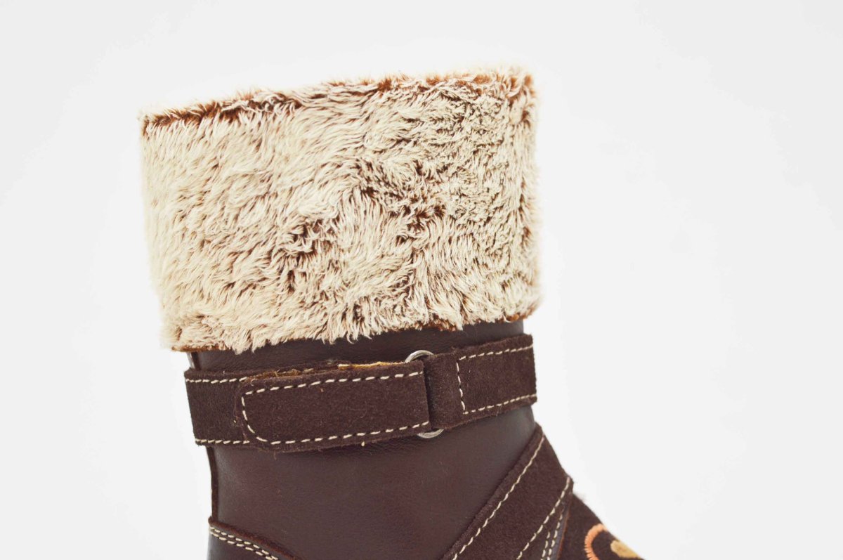 Bota con pelo niña - Imagen 7