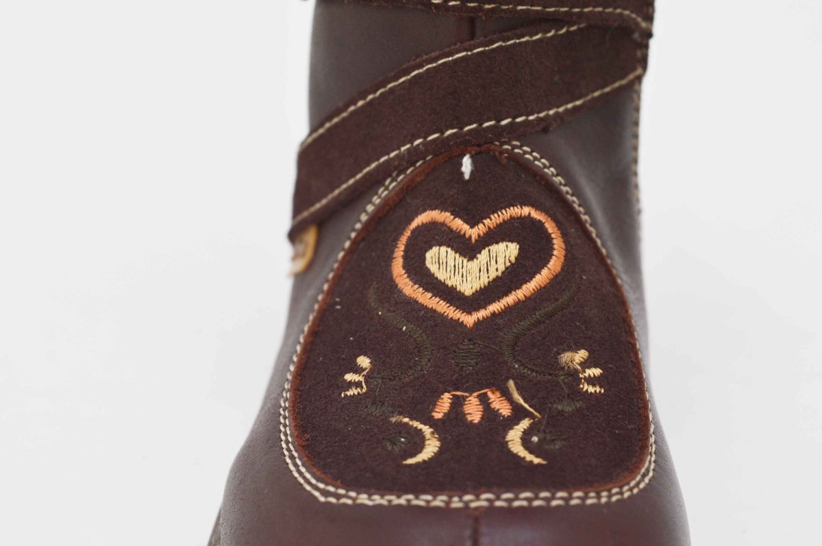 Bota con pelo niña - Imagen 8